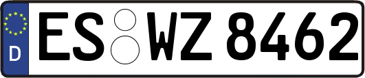 ES-WZ8462