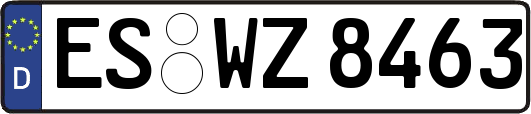 ES-WZ8463