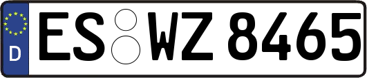 ES-WZ8465