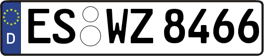 ES-WZ8466