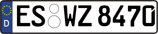 ES-WZ8470
