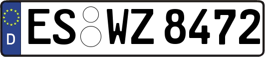 ES-WZ8472