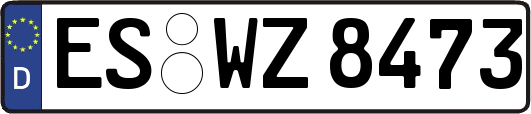 ES-WZ8473