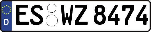 ES-WZ8474
