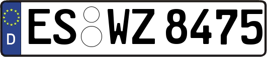 ES-WZ8475