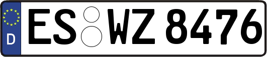 ES-WZ8476