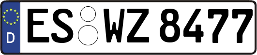 ES-WZ8477