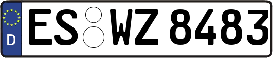 ES-WZ8483