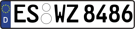 ES-WZ8486