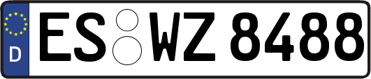 ES-WZ8488