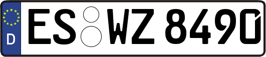 ES-WZ8490