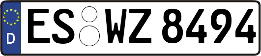 ES-WZ8494
