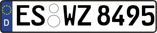 ES-WZ8495