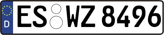 ES-WZ8496