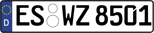 ES-WZ8501