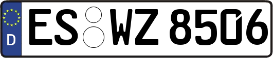 ES-WZ8506