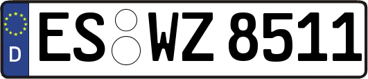 ES-WZ8511