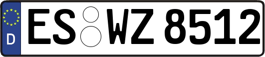 ES-WZ8512