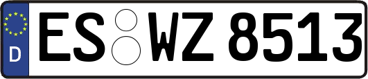 ES-WZ8513