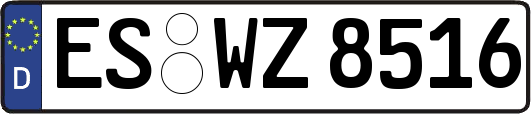 ES-WZ8516