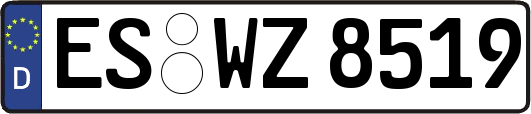 ES-WZ8519