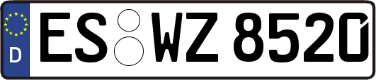 ES-WZ8520