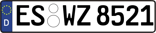 ES-WZ8521