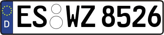 ES-WZ8526