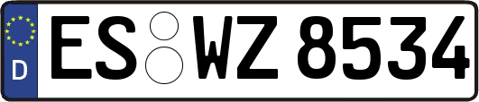 ES-WZ8534