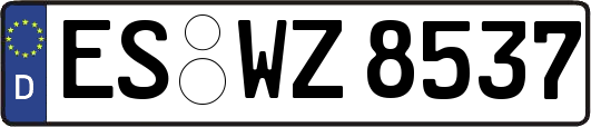 ES-WZ8537