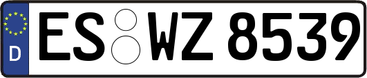ES-WZ8539
