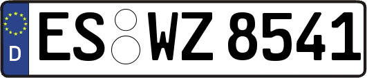 ES-WZ8541
