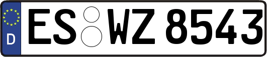 ES-WZ8543