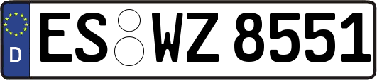 ES-WZ8551
