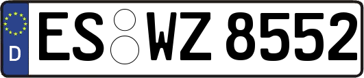 ES-WZ8552