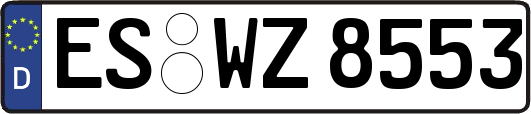 ES-WZ8553