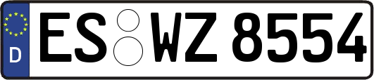 ES-WZ8554
