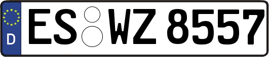 ES-WZ8557