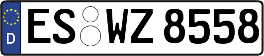 ES-WZ8558