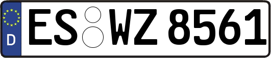 ES-WZ8561