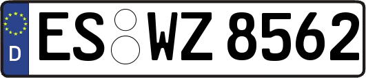 ES-WZ8562