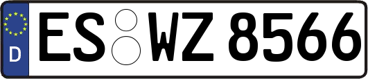 ES-WZ8566