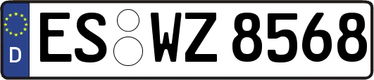 ES-WZ8568