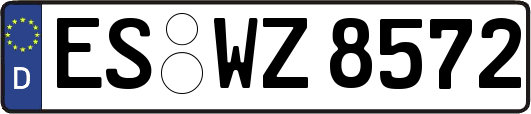 ES-WZ8572