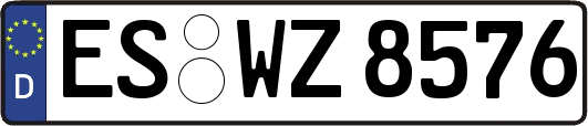 ES-WZ8576