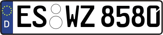 ES-WZ8580