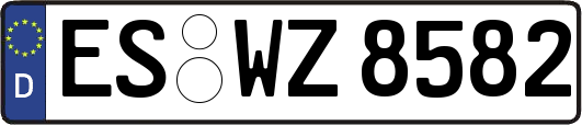 ES-WZ8582