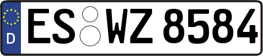 ES-WZ8584
