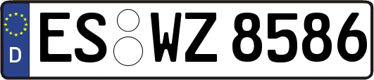 ES-WZ8586