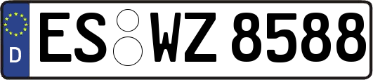 ES-WZ8588